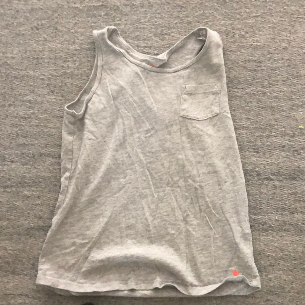 Crewcuts tank top